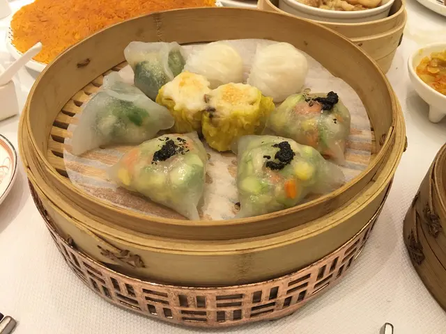 點心拼盆