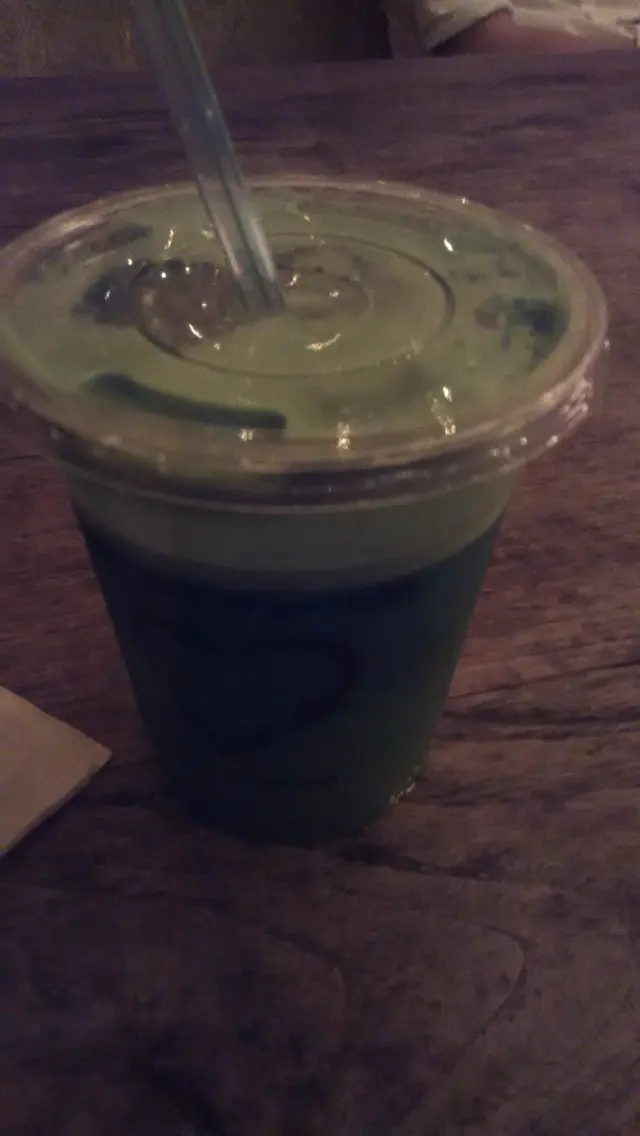 Green juice