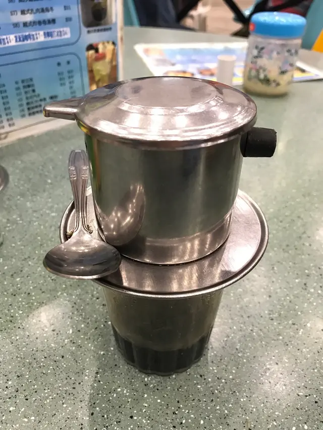 開始想飲齋，苦到不的了⋯⋯加左好多更練奶之後先可以入口。好濃郁，同埋都重烤味。見仁見智。