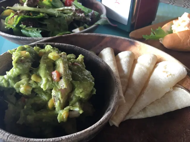 Lean &Mean Chicken Tacos