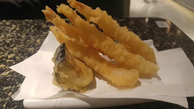 天婦羅