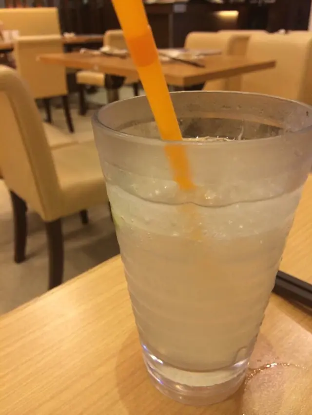 青檸梳打