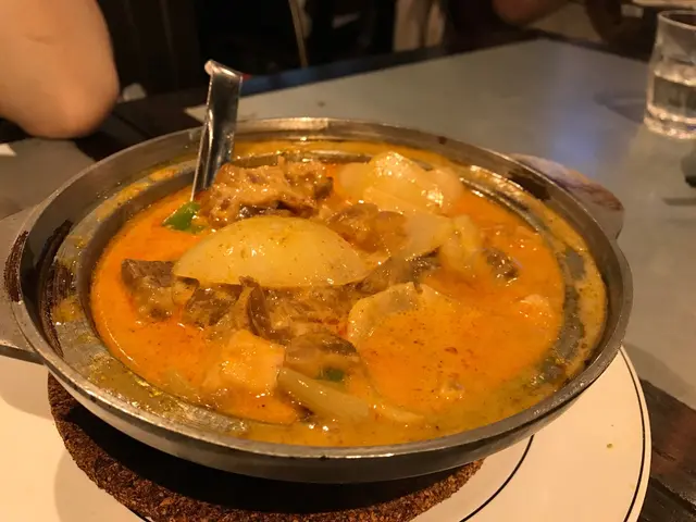 馬沙文牛腩