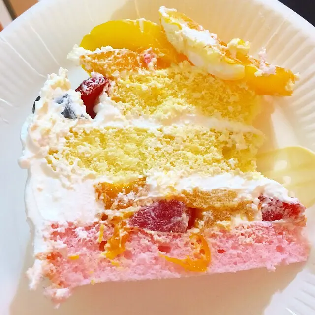 Rose's 鮮果盛宴蛋糕