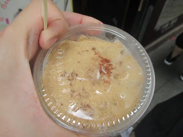 個木糠布甸好厚底。好多木糠。好食。