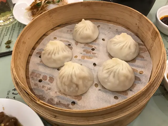 鮮肉小籠包（5件）