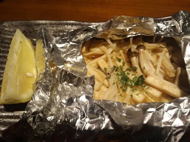 醬油燒野菌