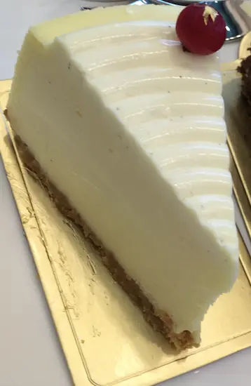 American Cheese Cake