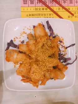 椒鹽九肚魚
