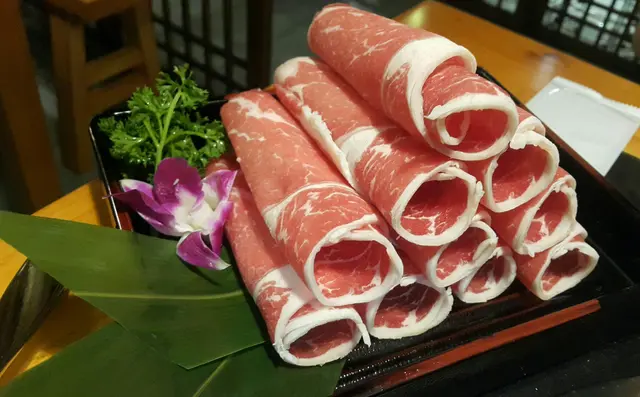 上選美國安格斯肉眼肥牛