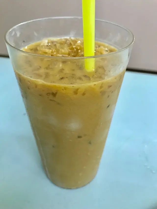 凍奶茶