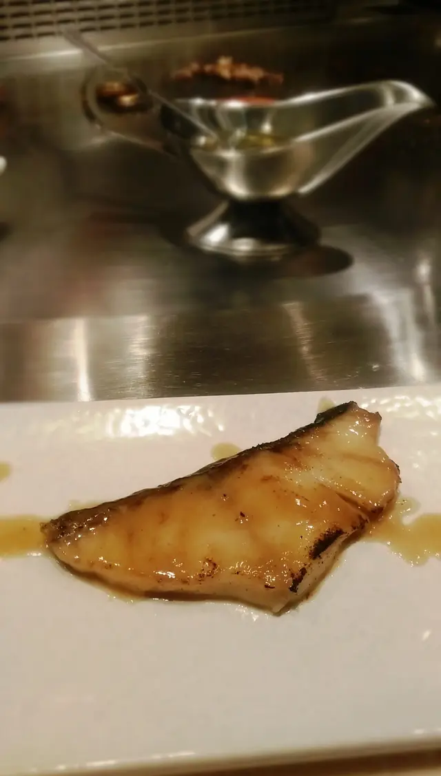 燒銀鱈魚 (西京味噌味)