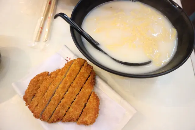 湯底令人失望😣