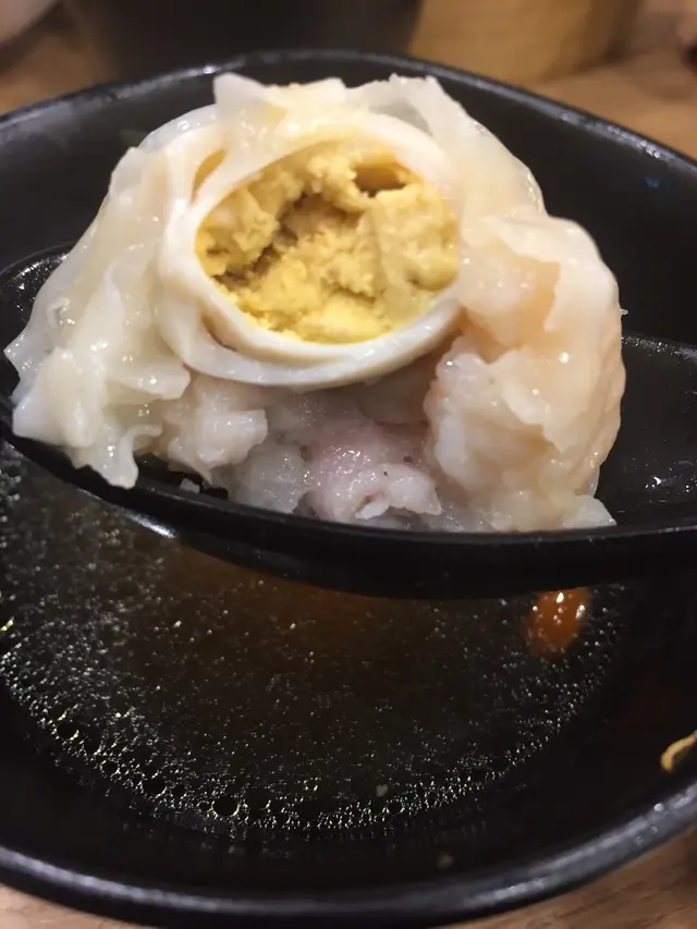 鵪鶉蛋燒賣