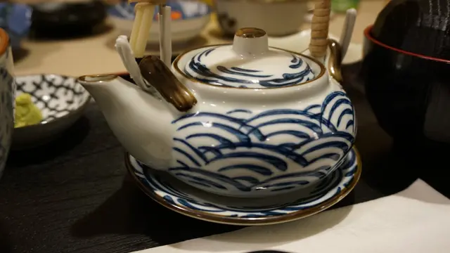 茶