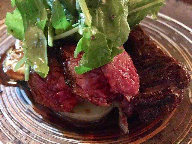 烤M4和牛腹肉