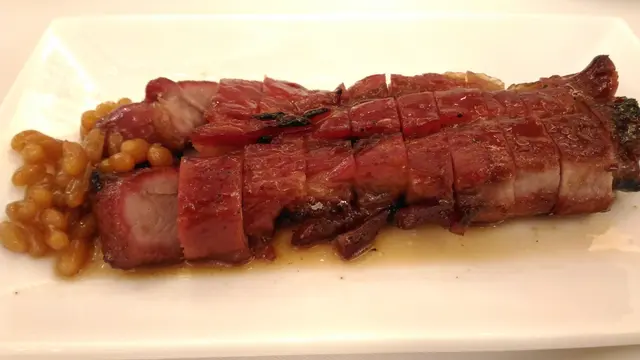 蜜汁叉燒王