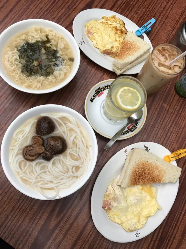 常餐