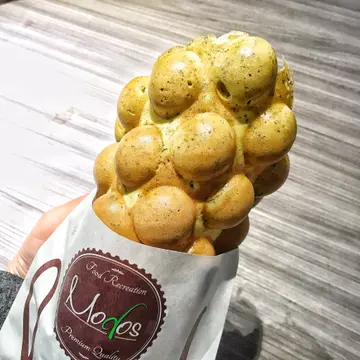 伯爵茶鸡蛋仔