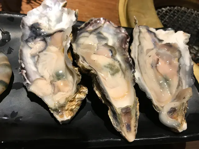 生蠔
