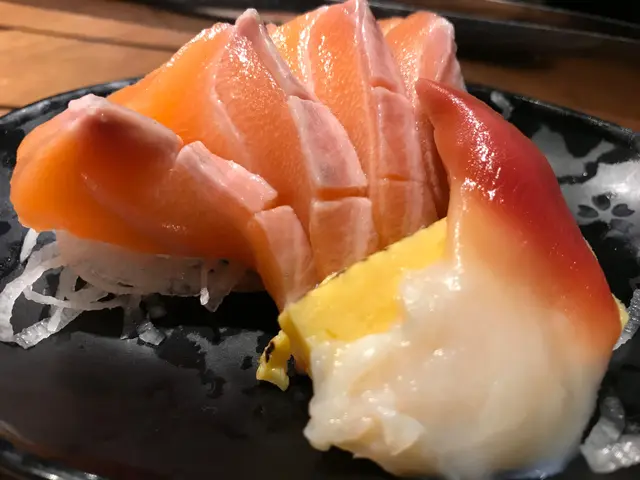 三文魚