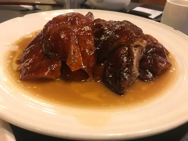 甘牌燒鵝