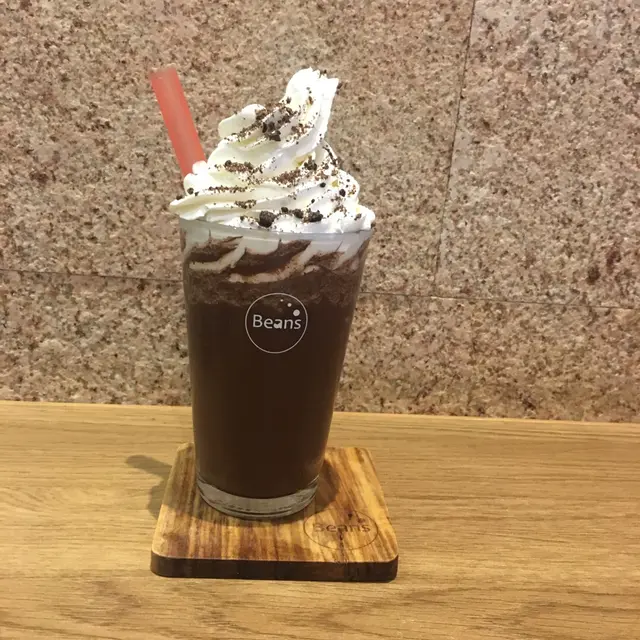 曲奇朱古力沙冰