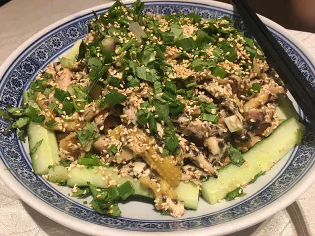 麻辣手撕雞好食好多