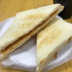 奶醬多士