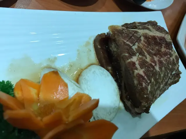 牛大排