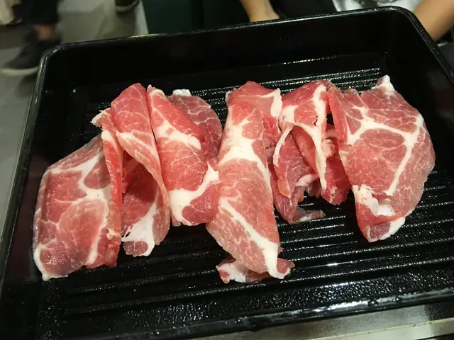 美國黑豚肉