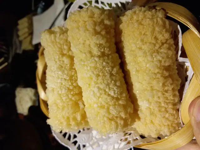 非常正！芝士鹹香，好味道！