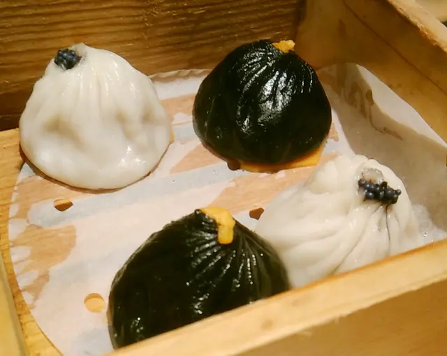 魔鬼天使小籠包