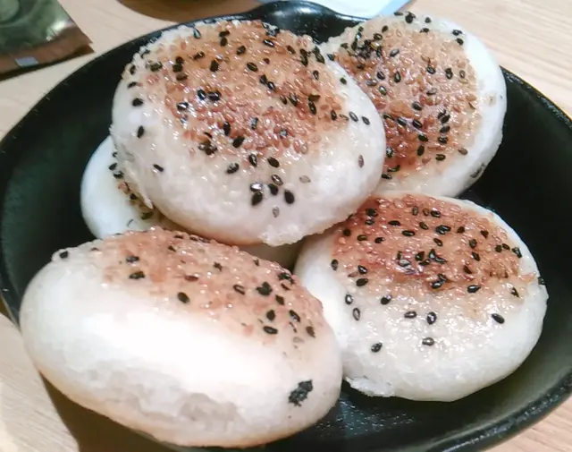 山東一口牛肉包