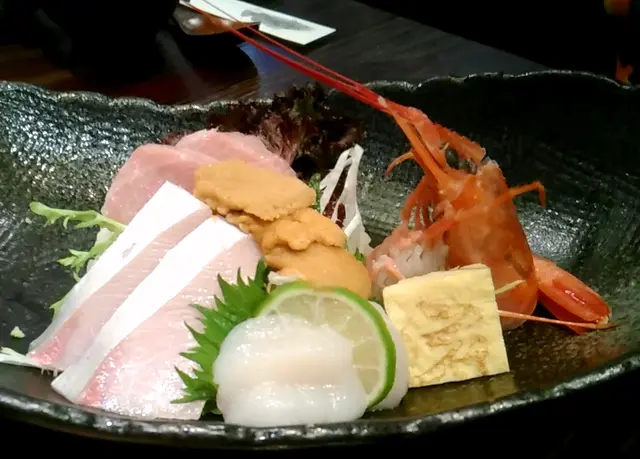 極丼