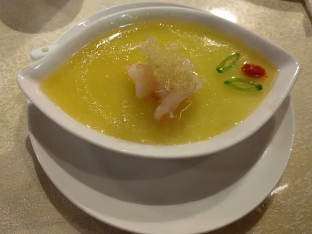 蝦球水芙蓉