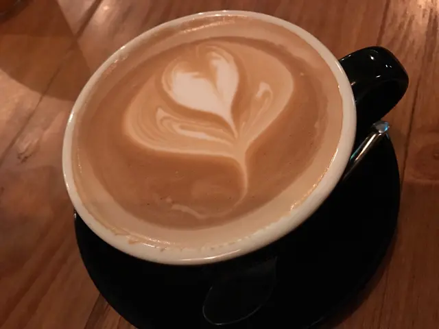 Latte(評分:3.5/5)
