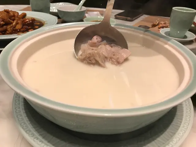 杏汁白肺湯