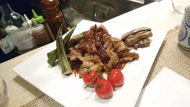 鹿兒島黑豚肉