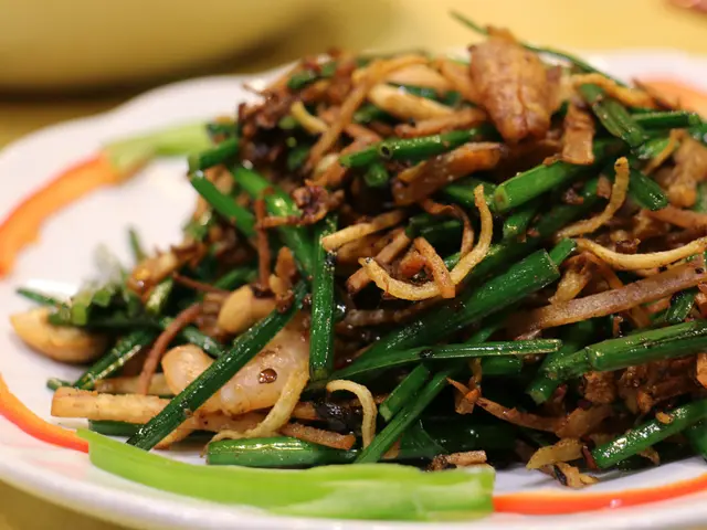 所謂小炒皇可睇出大廚功力係真既,鹹淡適中,但又唔會覺得好油膩,碟上唔會見到一堆油