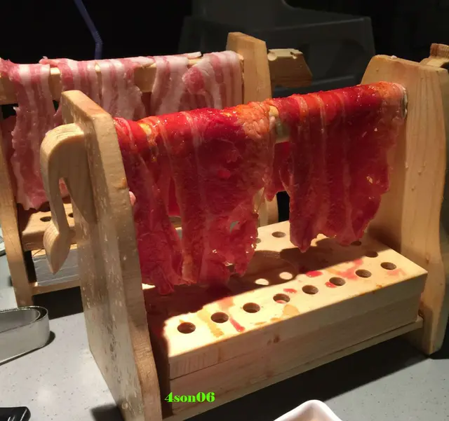 朋友說很好味,但我戒了牛,沒有吃。