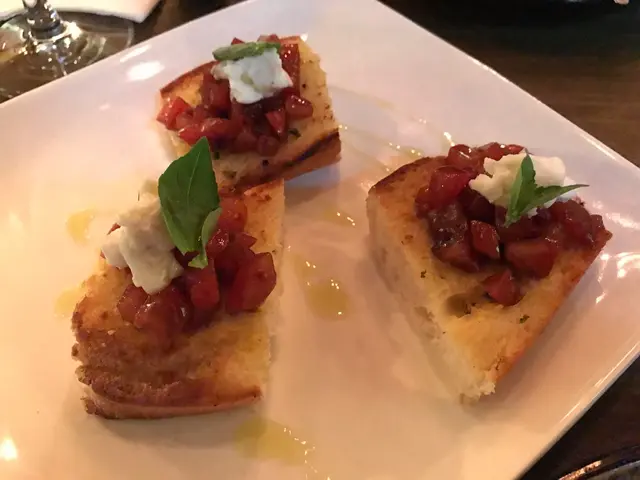 Bruschetta