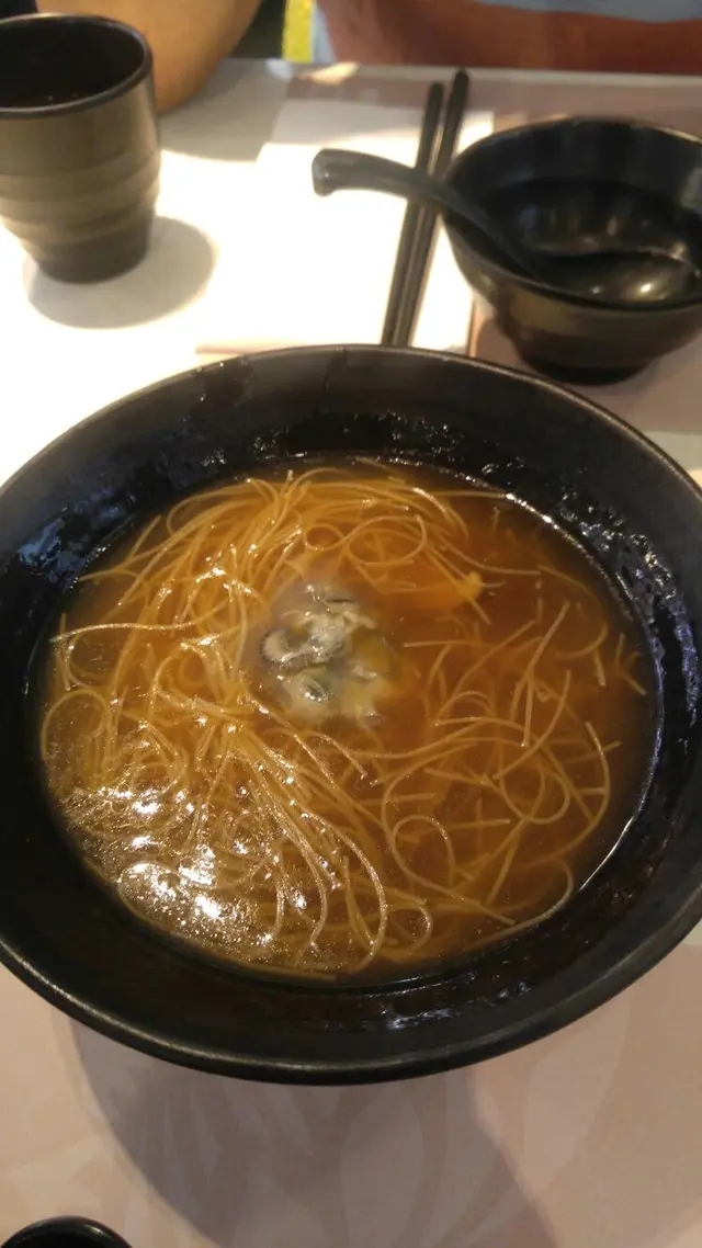 蚵仔麵線