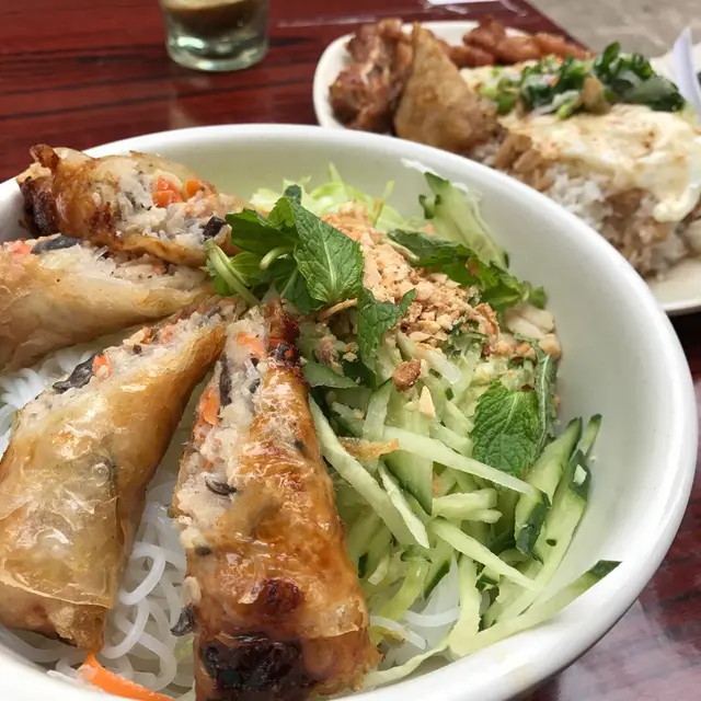 春卷撈檬