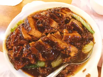 客家梅菜扣肉