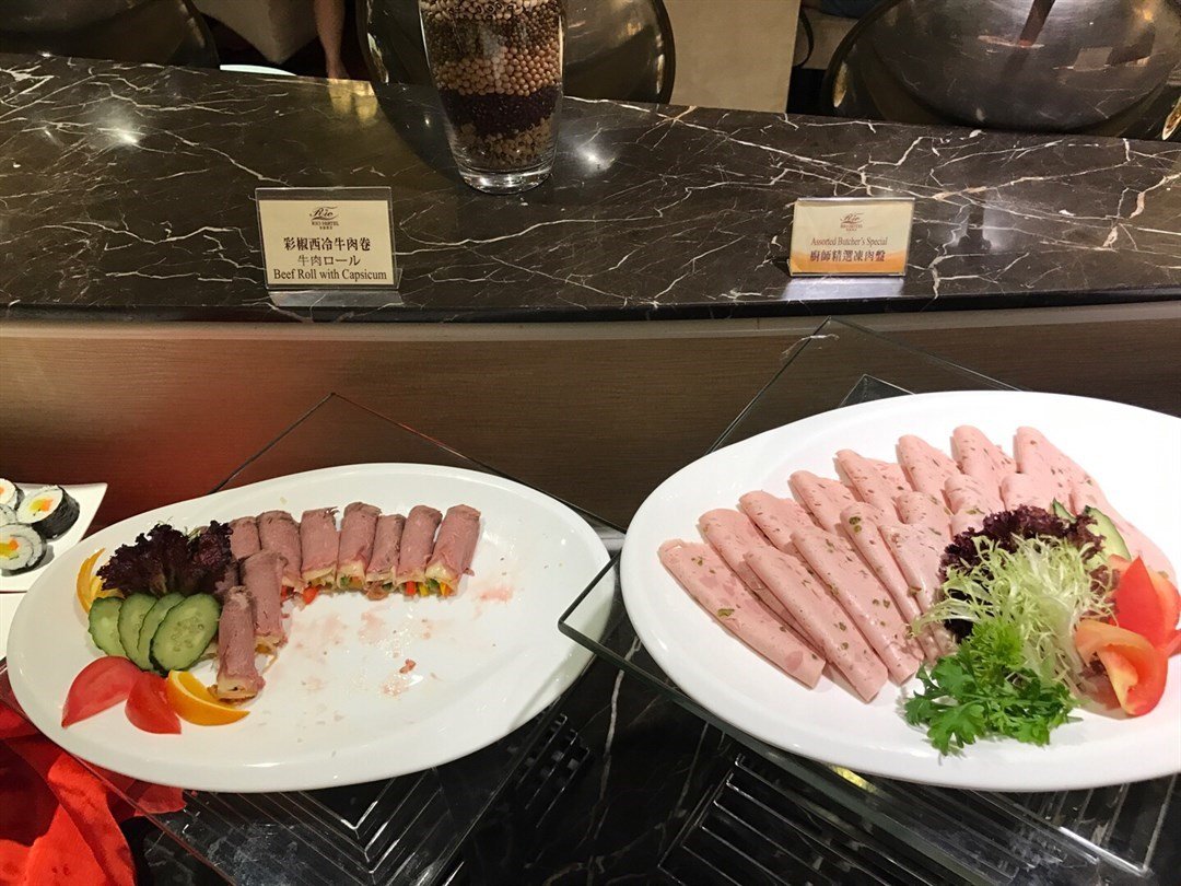 利澳美食坊的食评 – 澳门新口岸的西式酒店餐厅 