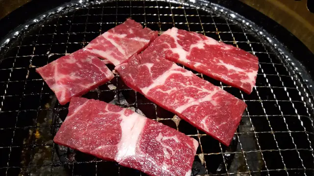 特級牛頸肉