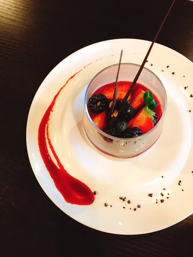 Mixed Berries Tirami-Su