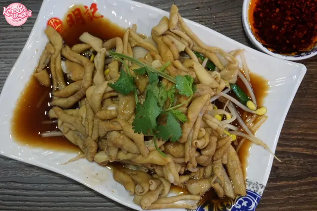 滷水鵝腸