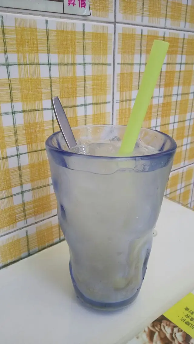 凍百合蓮子薏米茶